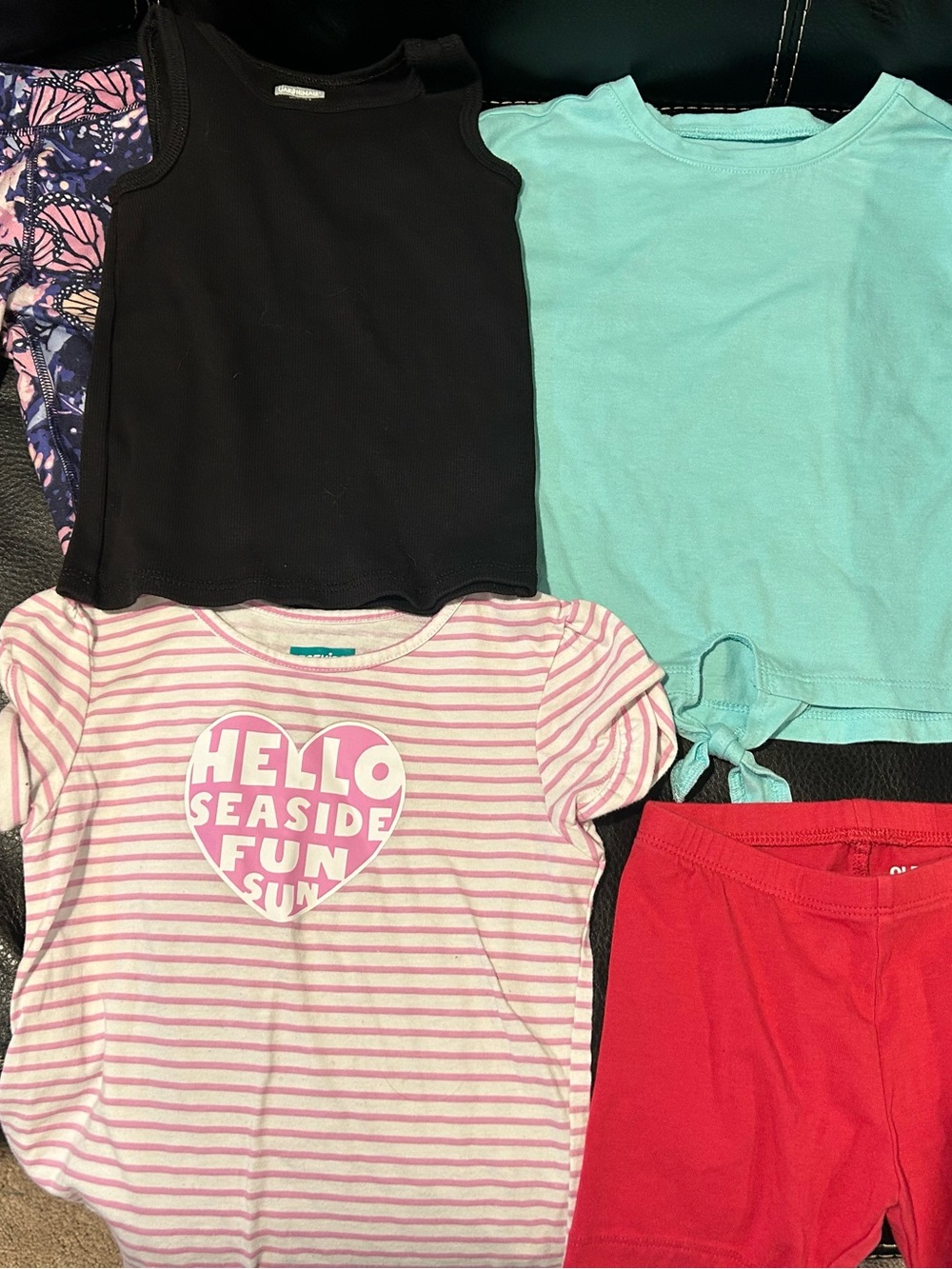 Girls Clothing Lot